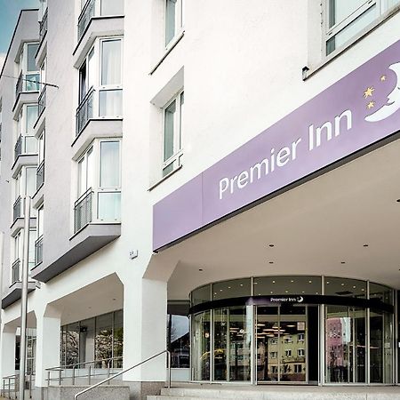 Premier Inn Stuttgart Bad Cannstatt المظهر الخارجي الصورة