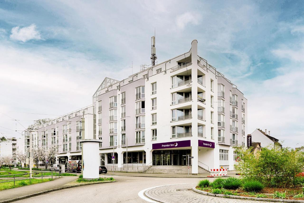 Premier Inn Stuttgart Bad Cannstatt المظهر الخارجي الصورة