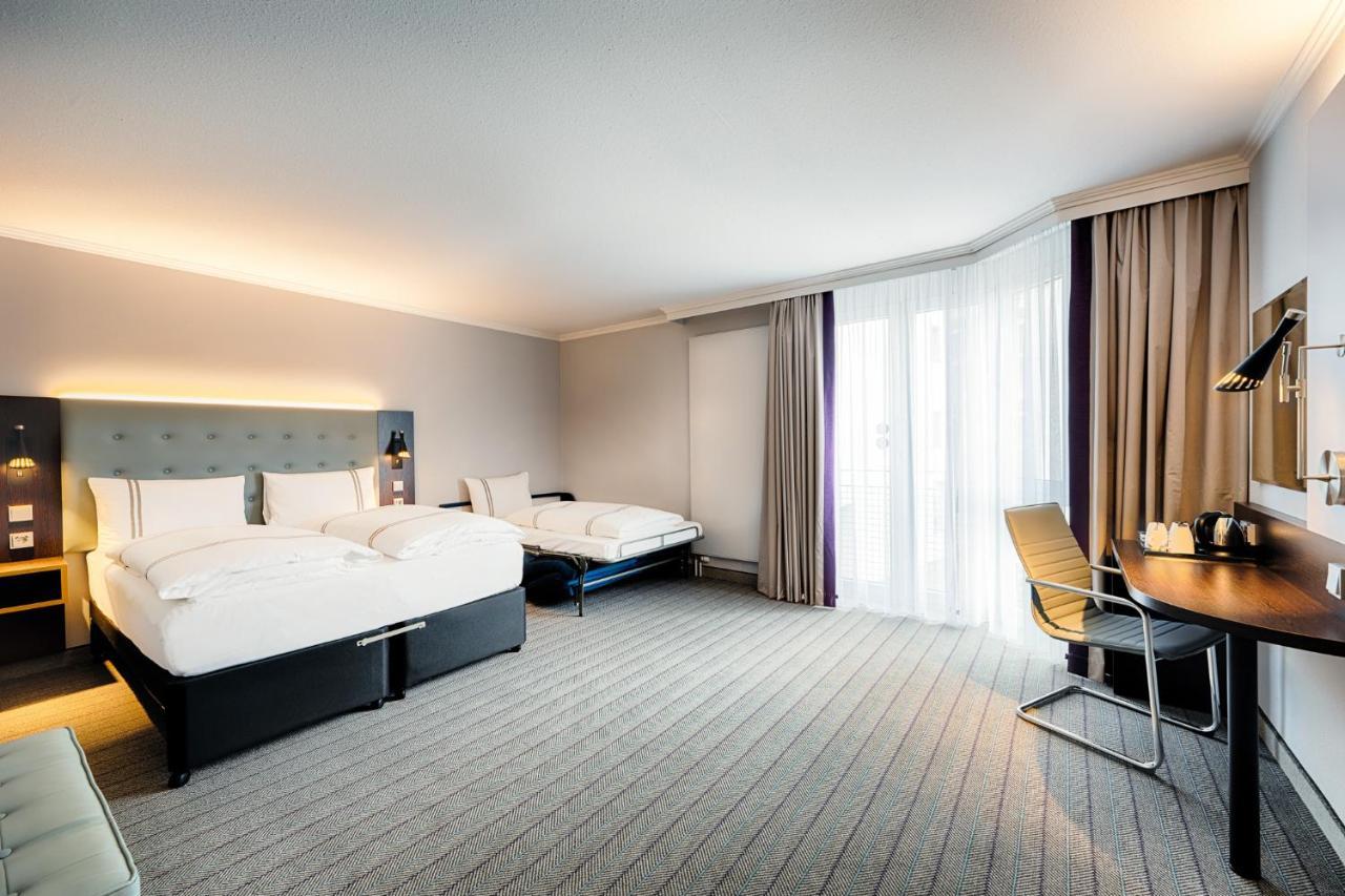 Premier Inn Stuttgart Bad Cannstatt المظهر الخارجي الصورة