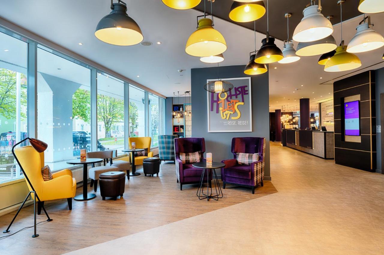 Premier Inn Stuttgart Bad Cannstatt المظهر الخارجي الصورة
