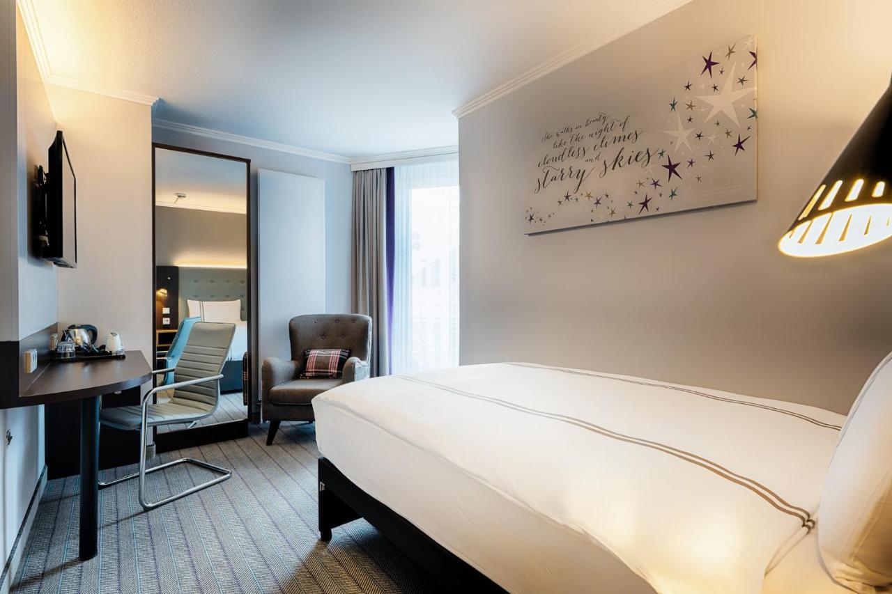 Premier Inn Stuttgart Bad Cannstatt المظهر الخارجي الصورة