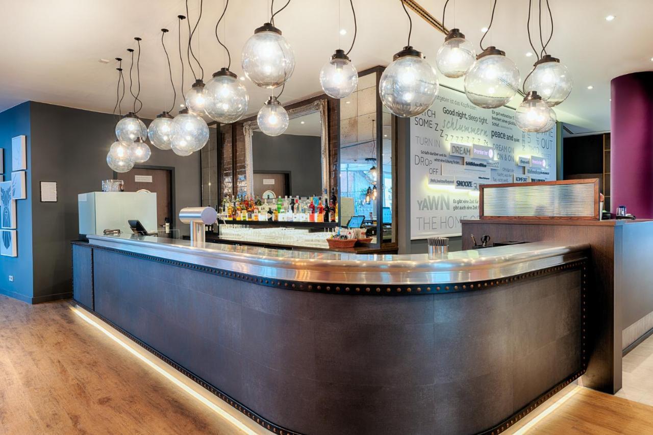 Premier Inn Stuttgart Bad Cannstatt المظهر الخارجي الصورة