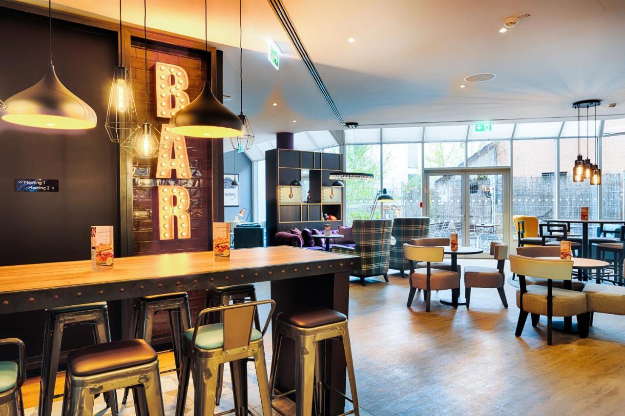 Premier Inn Stuttgart Bad Cannstatt المظهر الخارجي الصورة