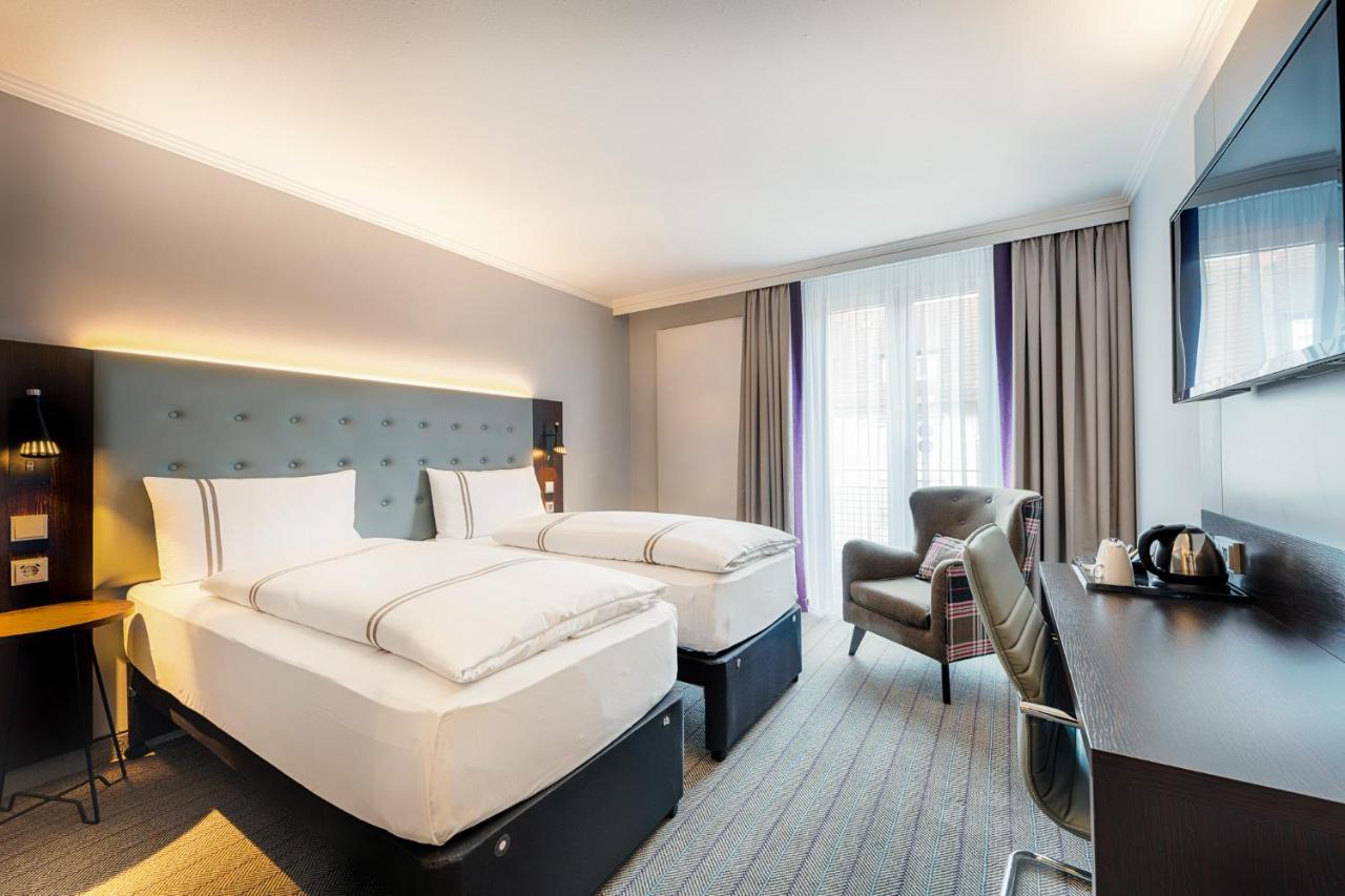 Premier Inn Stuttgart Bad Cannstatt المظهر الخارجي الصورة
