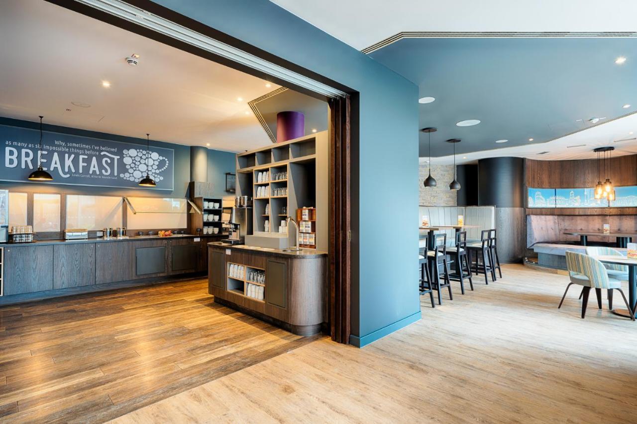 Premier Inn Stuttgart Bad Cannstatt المظهر الخارجي الصورة