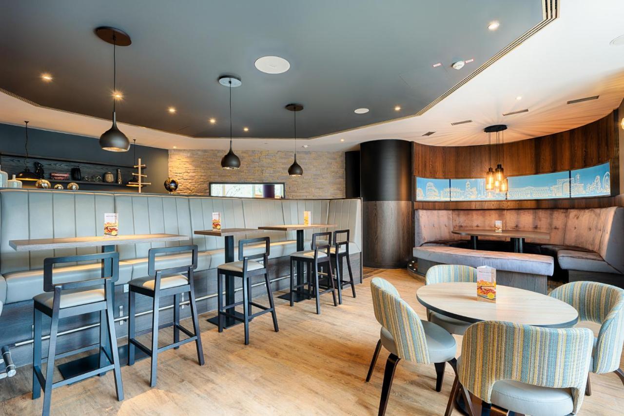 Premier Inn Stuttgart Bad Cannstatt المظهر الخارجي الصورة