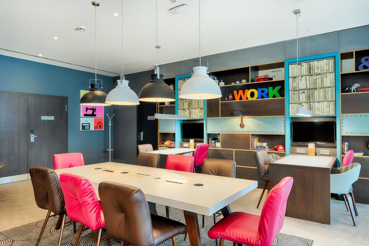 Premier Inn Stuttgart Bad Cannstatt المظهر الخارجي الصورة