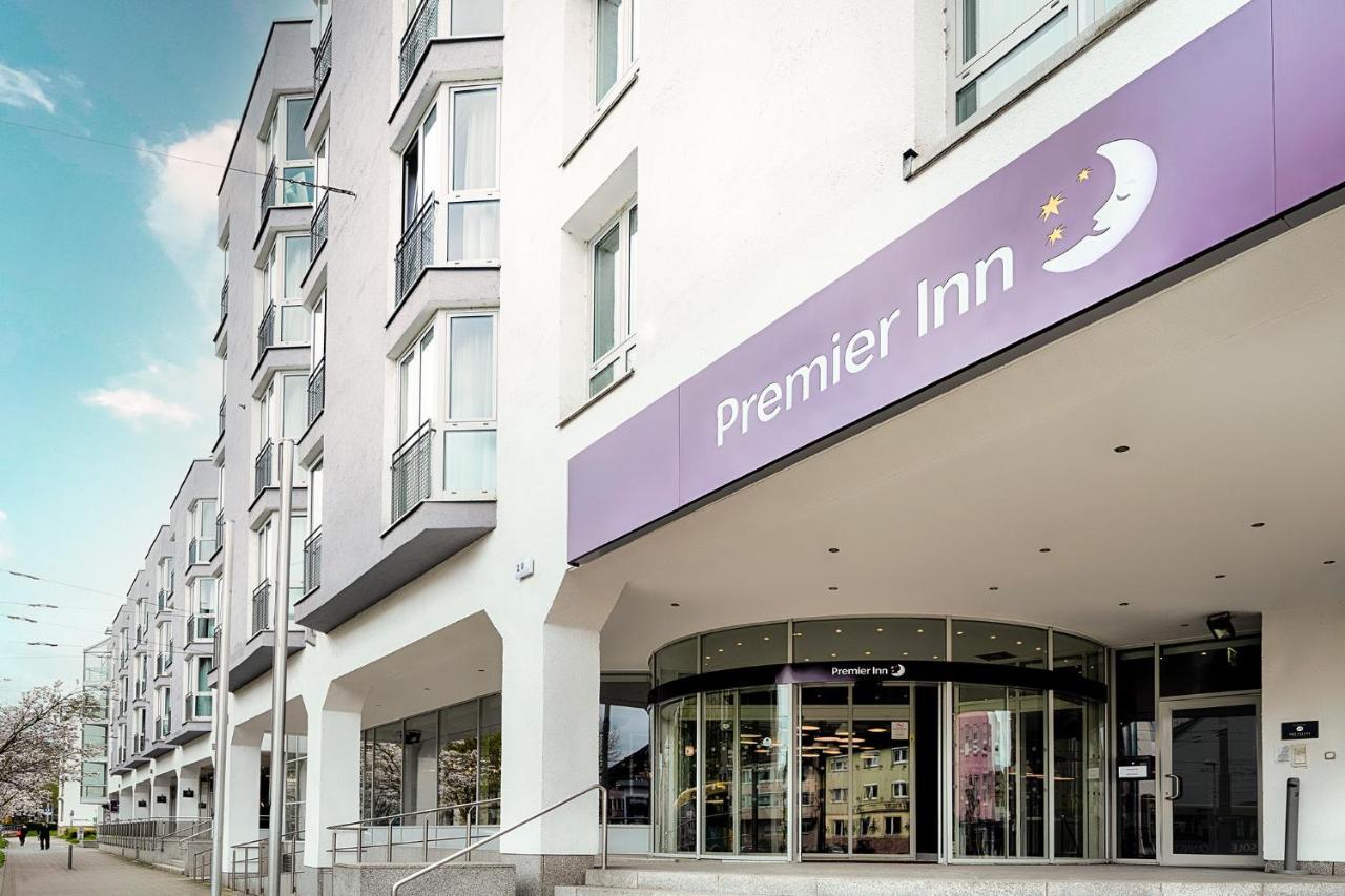 Premier Inn Stuttgart Bad Cannstatt المظهر الخارجي الصورة