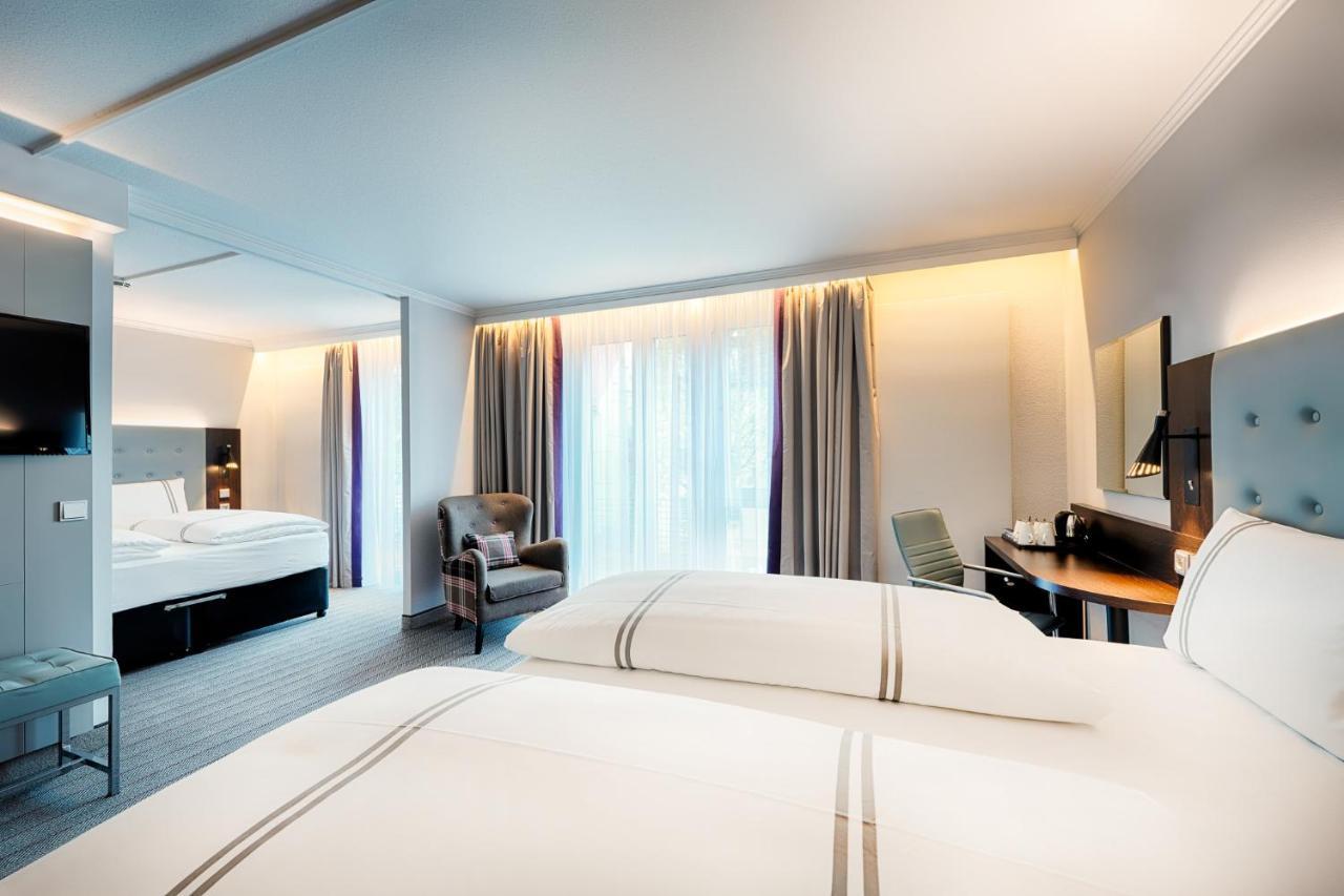 Premier Inn Stuttgart Bad Cannstatt المظهر الخارجي الصورة