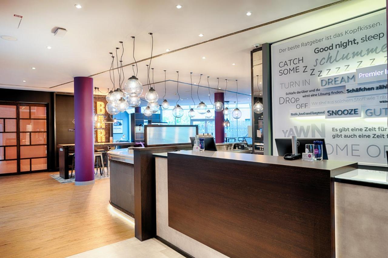 Premier Inn Stuttgart Bad Cannstatt المظهر الخارجي الصورة